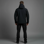 Matt | Men's Tactical Zip Up Winter Jacket