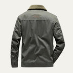 The Neive Winter Fleece Lined Lightweight Blazer Men’s Jacket