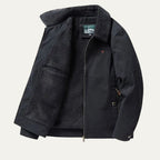 The Neive Winter Fleece Lined Lightweight Blazer Men’s Jacket