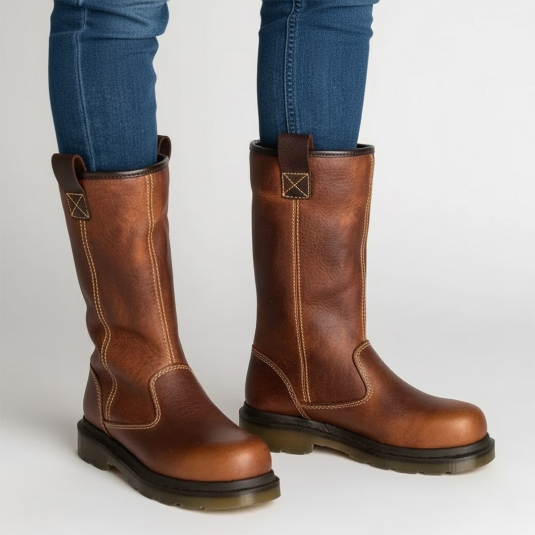 Logan | Men's Insulated Winter Work Boots