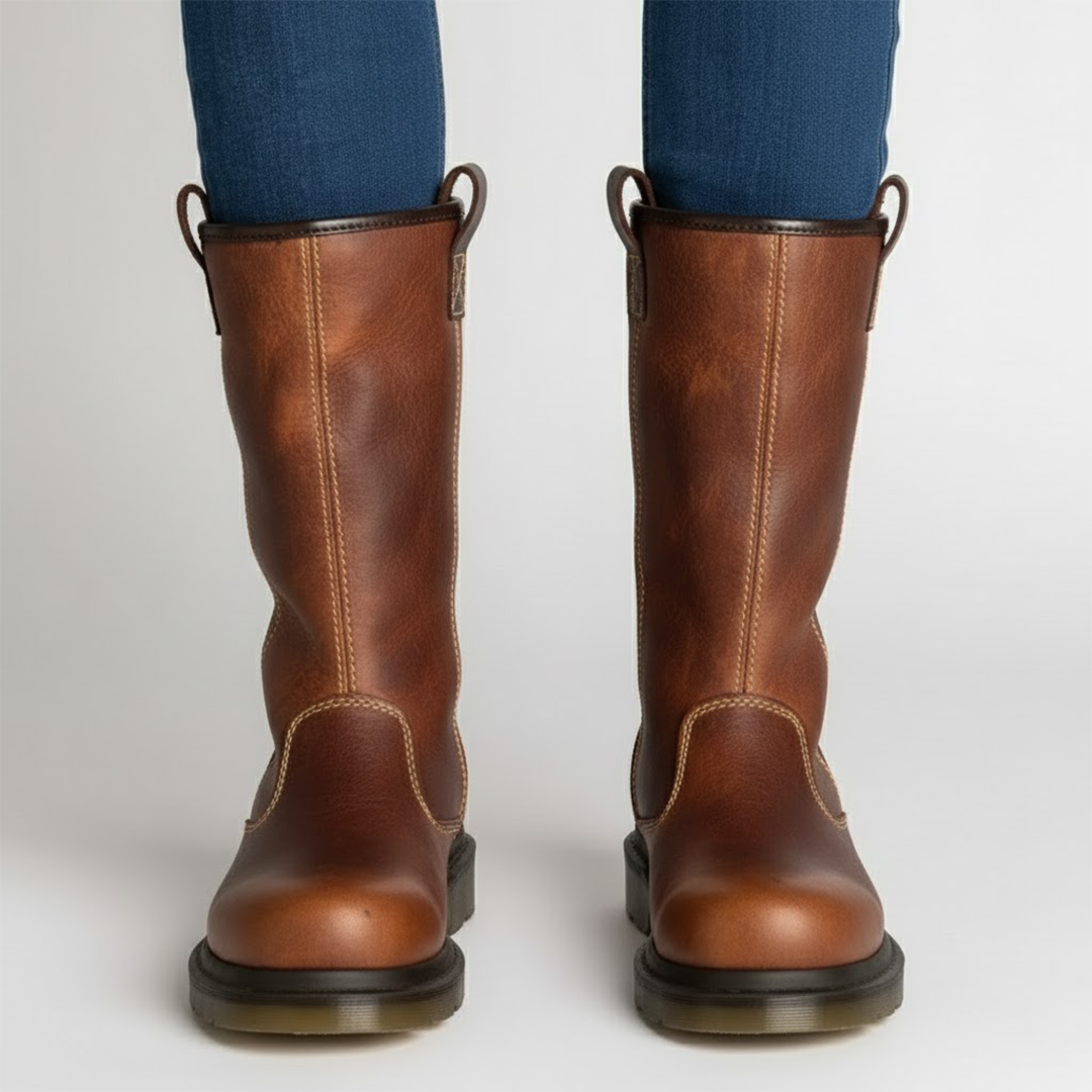 Logan | Men's Insulated Winter Work Boots
