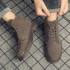 Charles | Men’s Outdoor Support Hiking Boots