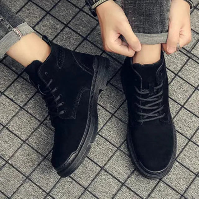 Charles | Men’s Outdoor Support Hiking Boots