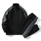 Marco | Men's Sportswear Zipper Jacket and Jogger Set