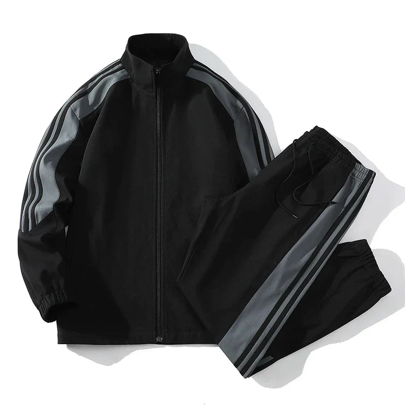 Marco | Men's Sportswear Zipper Jacket and Jogger Set