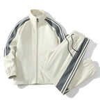Marco | Men's Sportswear Zipper Jacket and Jogger Set