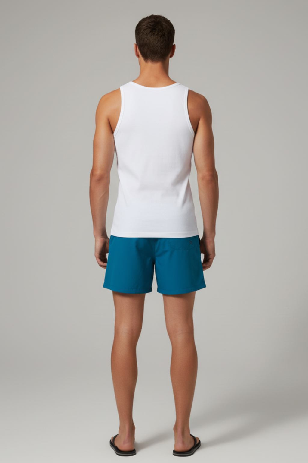 Men’s Quick-Dry Beach Shorts