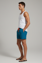 Men’s Quick-Dry Beach Shorts