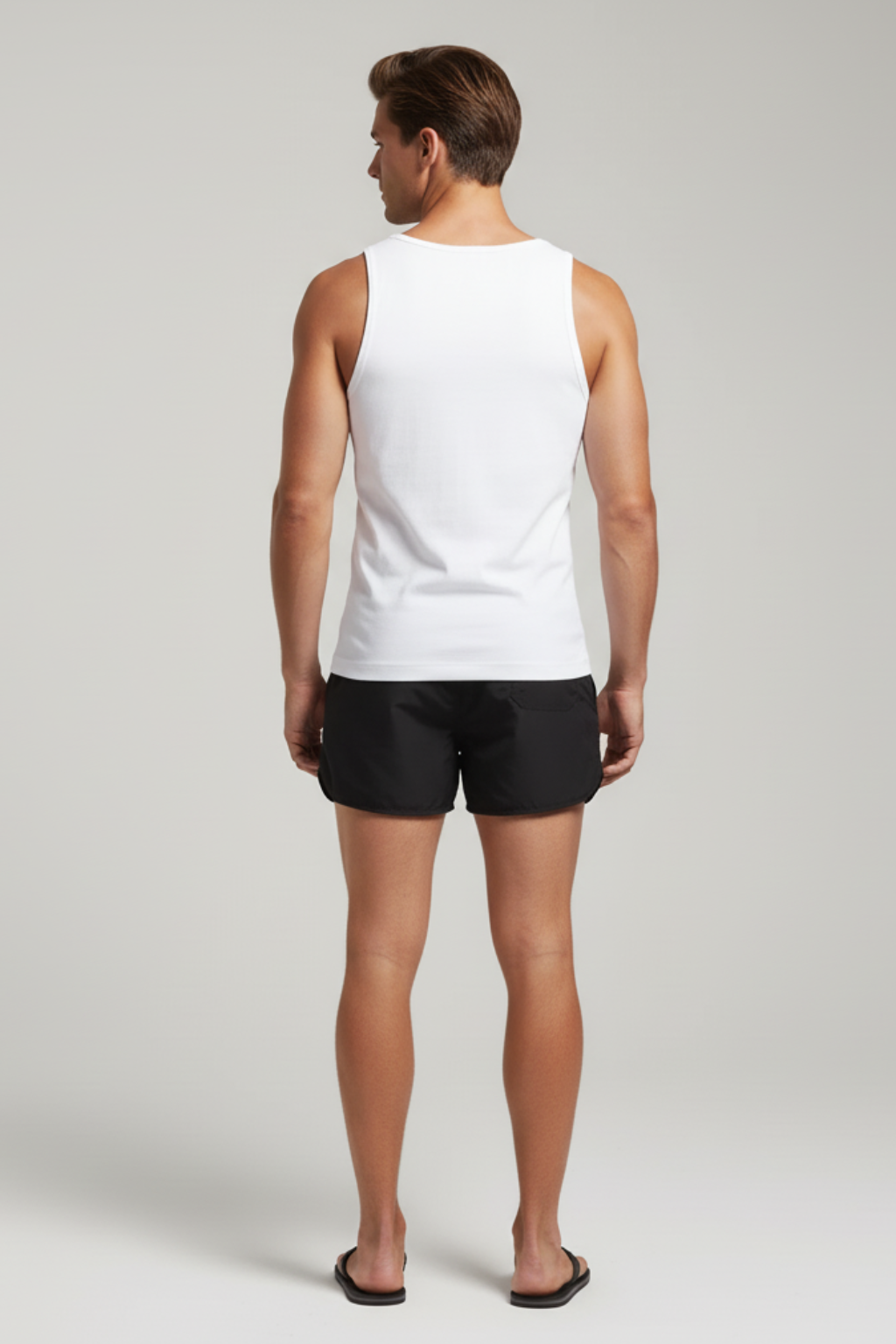 Men’s Quick-Drying Swim Shorts
