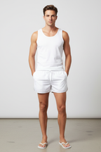 Men’s Quick-Drying Swim Shorts