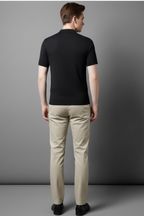 Men’s Short Sleeve Polo Shirt