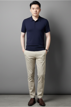 Men’s Short Sleeve Polo Shirt