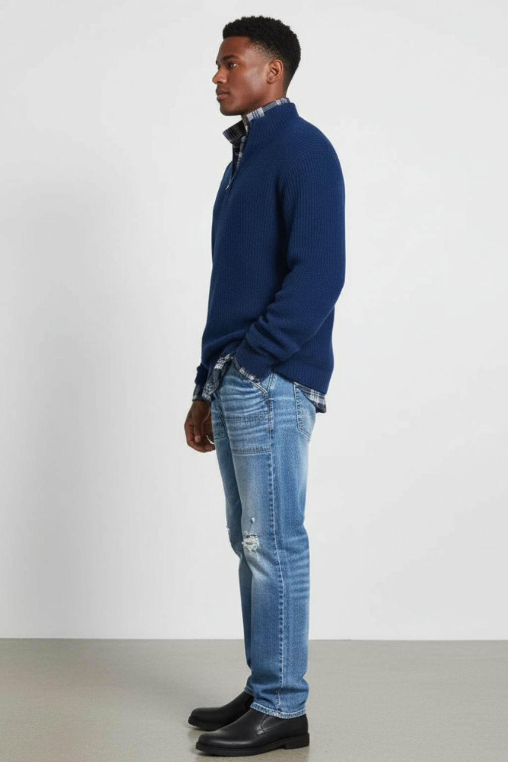 Men’s Wool Sweater