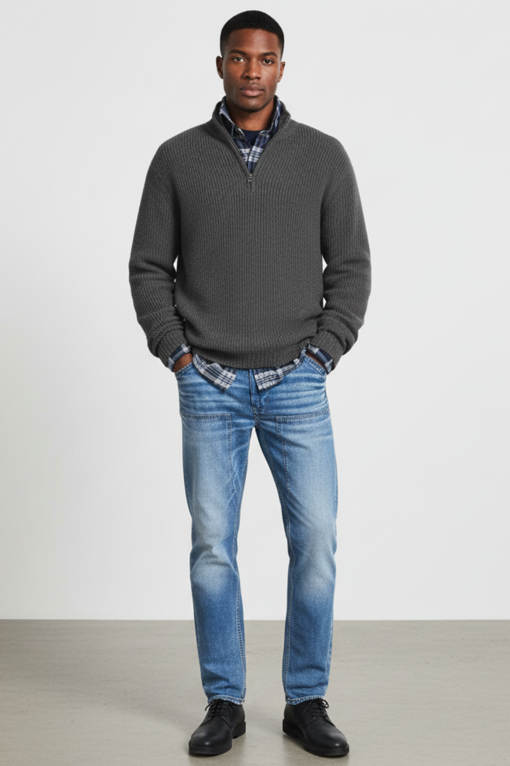Men’s Wool Sweater