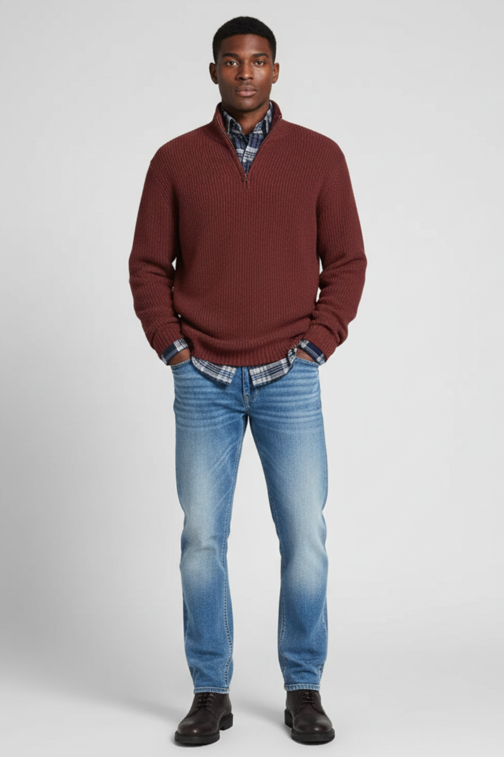 Men’s Wool Sweater