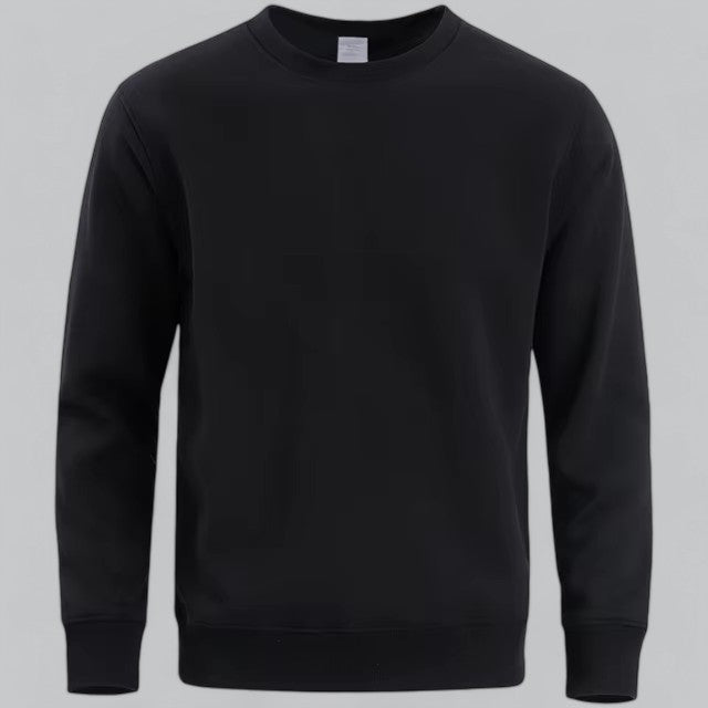 Ethan | Men's Classic Crew Neck Sweatshirt