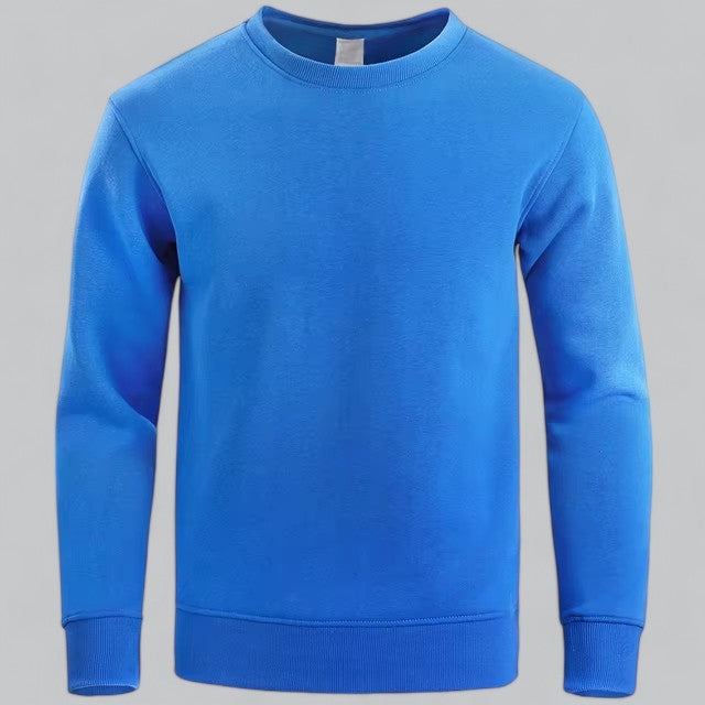 Ethan | Men's Classic Crew Neck Sweatshirt