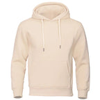 William | Men's Relaxed Fit Streetwear Hoodie
