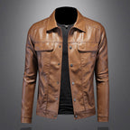 Henry | Men's Button Up Slim Fit Jacket