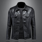 Henry | Men's Button Up Slim Fit Jacket
