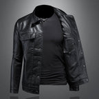 Henry | Men's Button Up Slim Fit Jacket