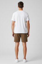 Men’s Casual Sweat Shorts Drawstring Waist Relaxed Fit Loungewear