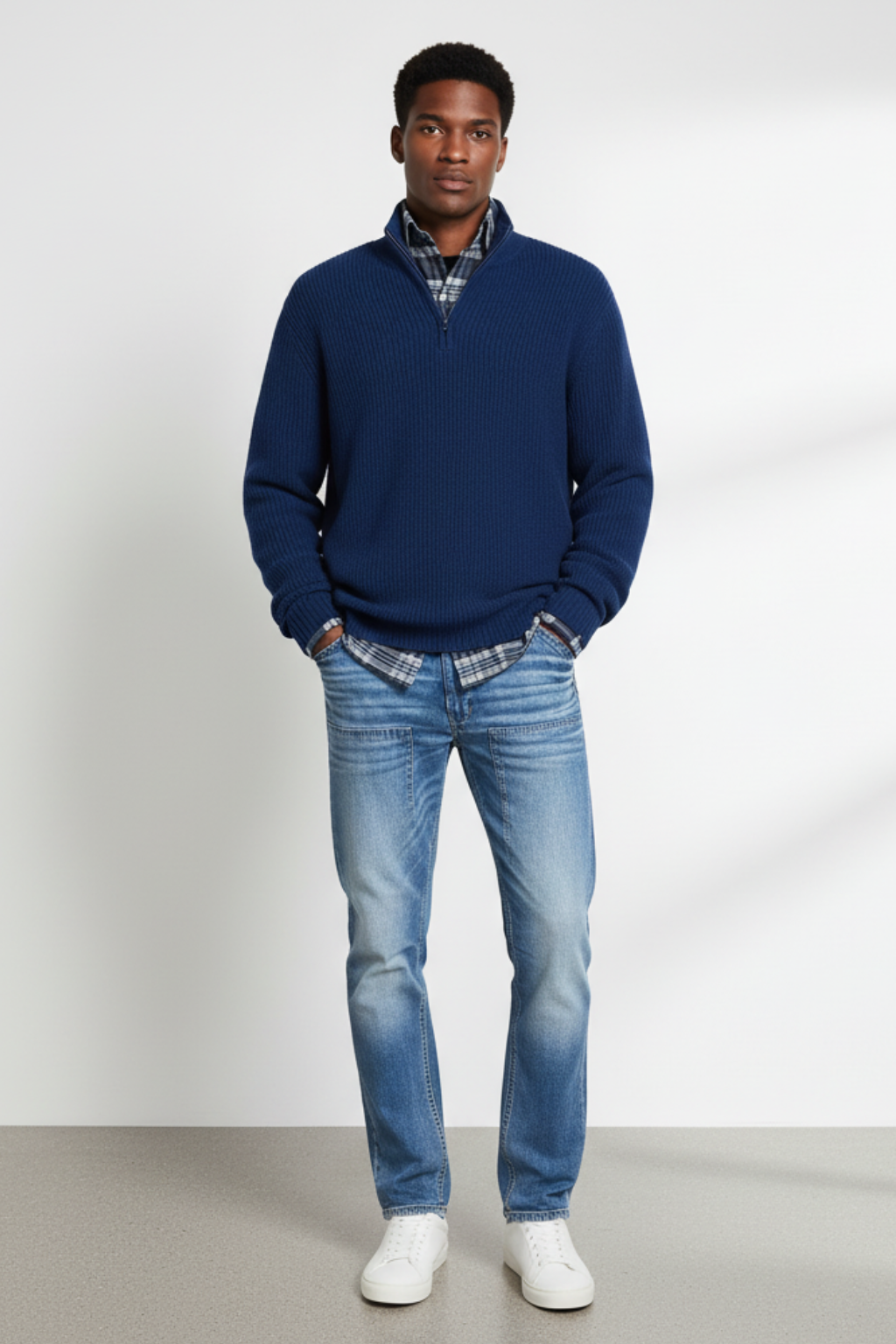 Men’s Wool Sweater