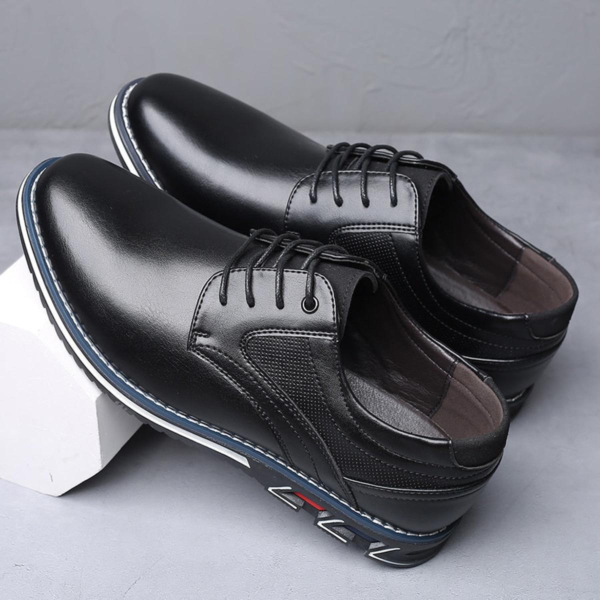 Andrew | Men's Semi Formal Soft Sole Shoes