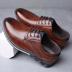Andrew | Men's Semi Formal Soft Sole Shoes