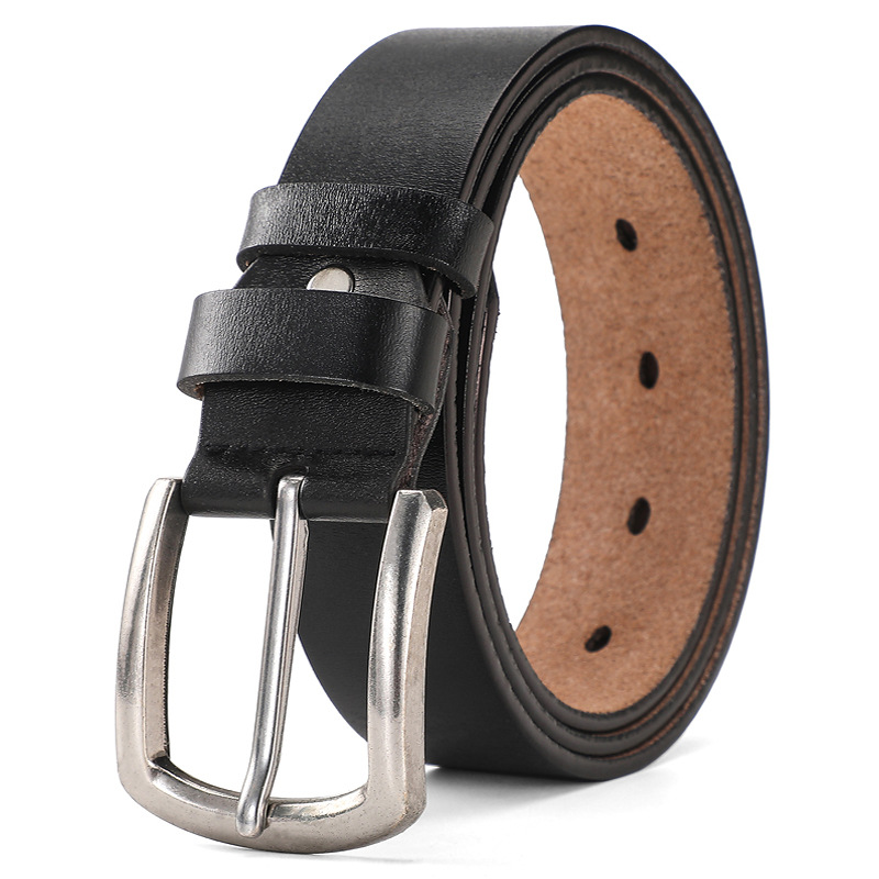 The Hadlow Belt – Genuine Cowhide, Modern Vintage Style