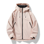 Miguel | Men's Hooded Outdoor Shell Jacket