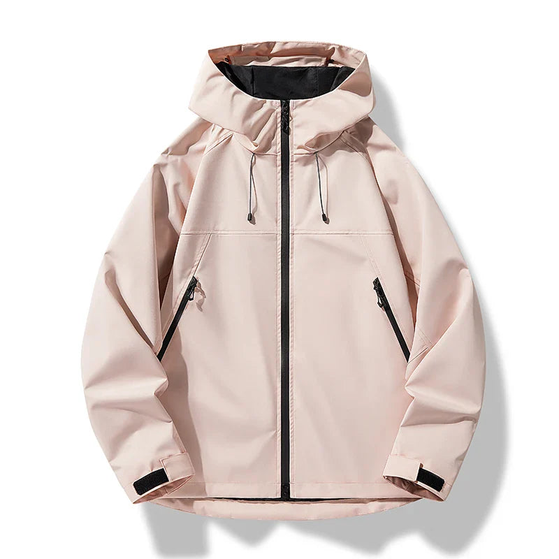 Miguel | Men's Hooded Outdoor Shell Jacket