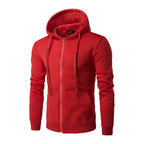 Roman | Men's Classic Zip Up Hoodie Jacket