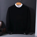 Charlie | Men's Classic Pullover Winter Sweater