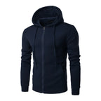 Roman | Men's Classic Zip Up Hoodie Jacket
