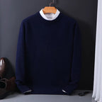 Charlie | Men's Classic Pullover Winter Sweater