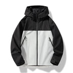 Miguel | Men's Hooded Outdoor Shell Jacket