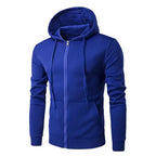 Roman | Men's Classic Zip Up Hoodie Jacket