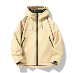 Miguel | Men's Hooded Outdoor Shell Jacket