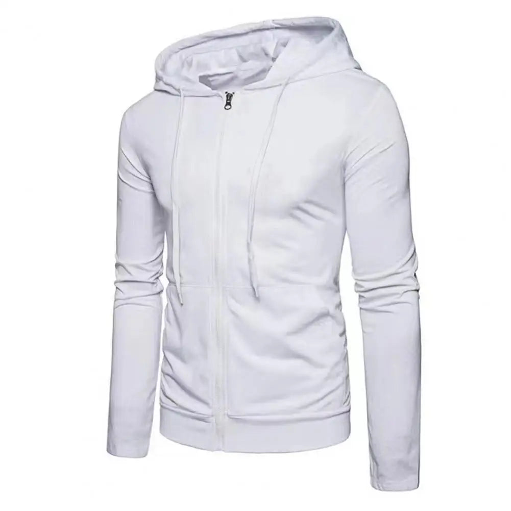 Roman | Men's Classic Zip Up Hoodie Jacket