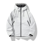 Miguel | Men's Hooded Outdoor Shell Jacket