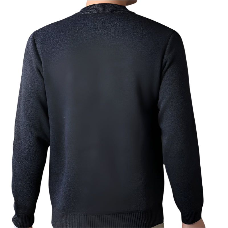 The Remington Classic Crewneck Jumper for Men