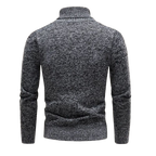 The Highclere Merino Turtleneck for Men