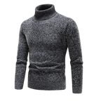 The Highclere Merino Turtleneck for Men
