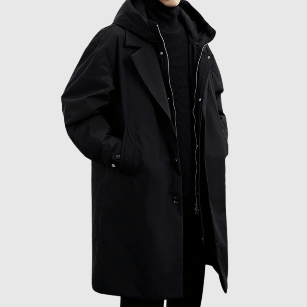 Finn | Men's Lightweight Street Rain Jacket
