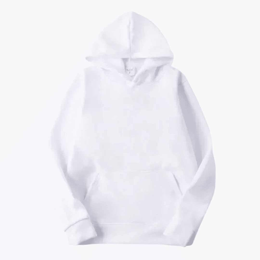 Julian | Men’s Relax Fit Classic Pocketed Hoodie