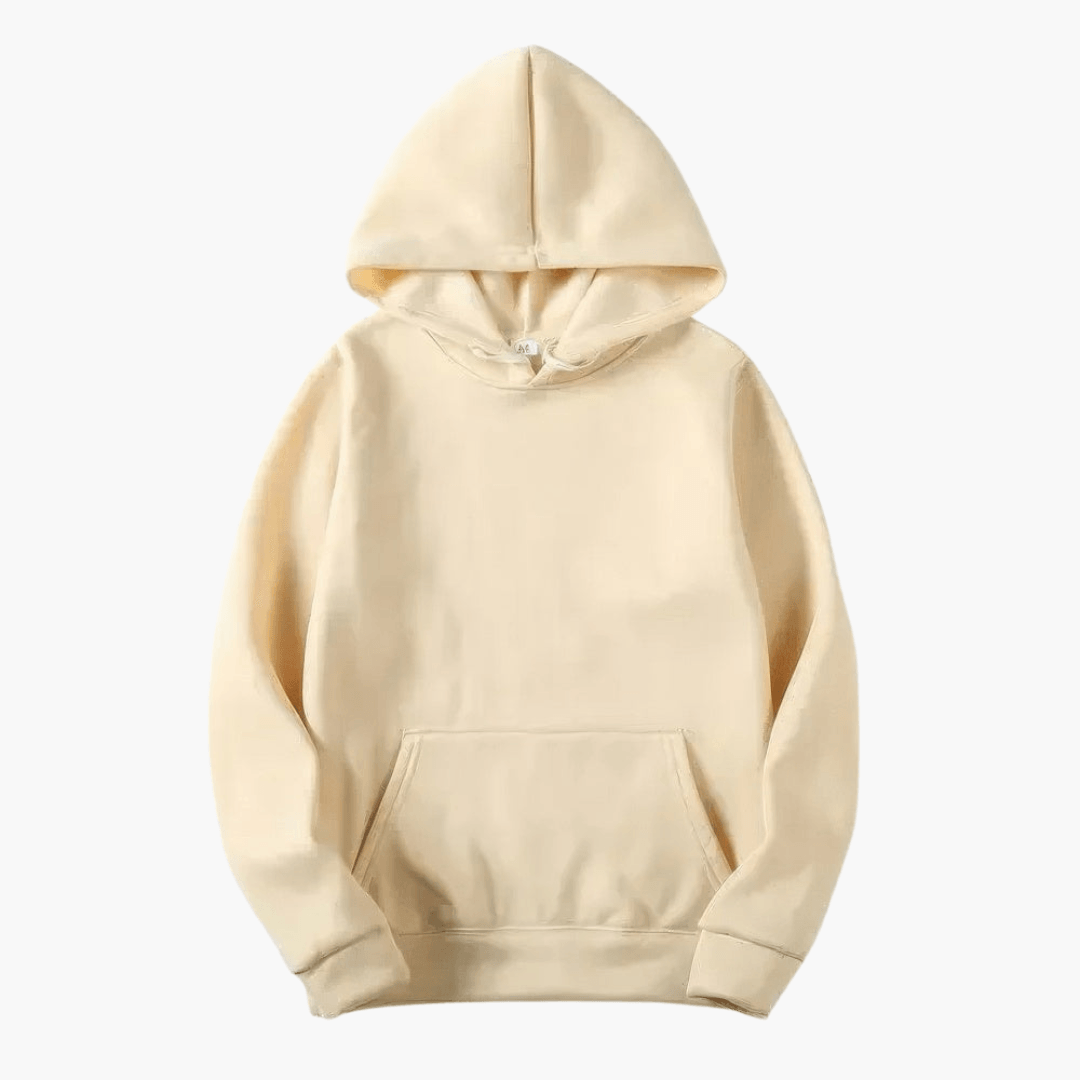 Julian | Men’s Relax Fit Classic Pocketed Hoodie