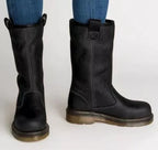 Logan | Men's Insulated Winter Work Boots