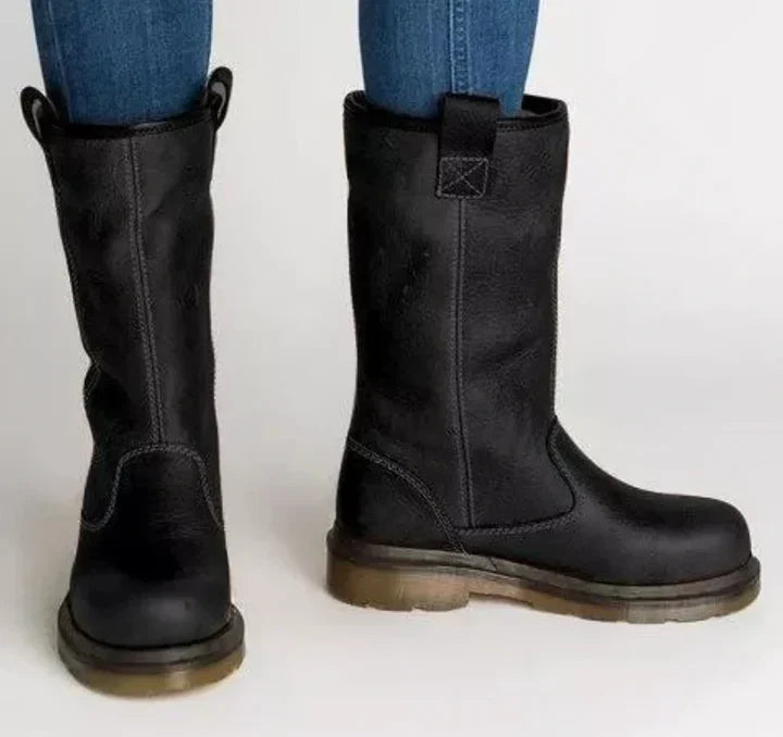 Logan | Men's Insulated Winter Work Boots