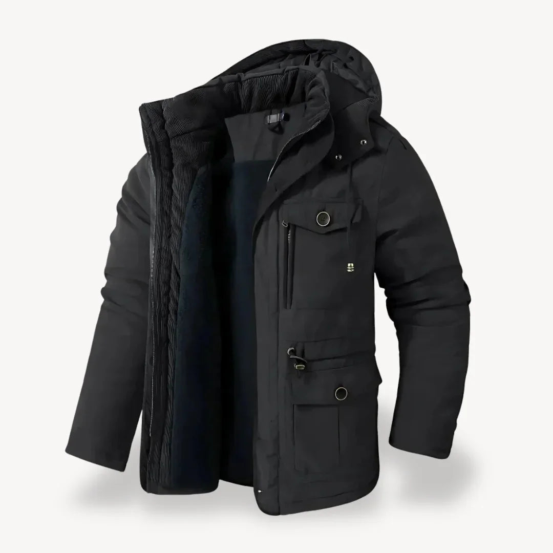 Arthur | Men’s Outdoor Insulated Winter Utility Jacket